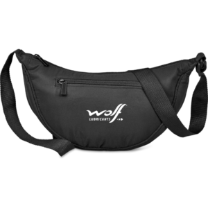Wolf Lubricants - Serendipio Festival Crossbody Bag