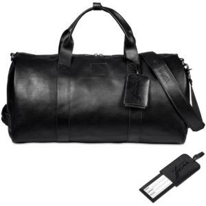 Wolf Lubricants - Alex Varga Claska Weekend Bag
