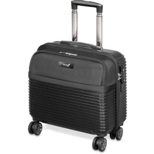 Wolf Lubricants - Alex Varga Odessa Laptop Trolley Bag