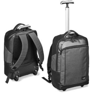 Wolf Lubricants - Nanotech Laptop Trolley Backpack