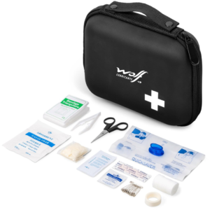 Wolf Lubricants - Altitude Triage First Aid Kit