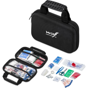Wolf Lubricants - Altitude Rescue First Aid Kit