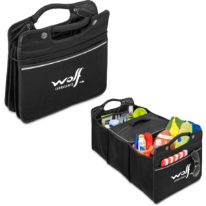 Wolf Lubricants - Life-In-Motion Deluxe Cargo Organiser