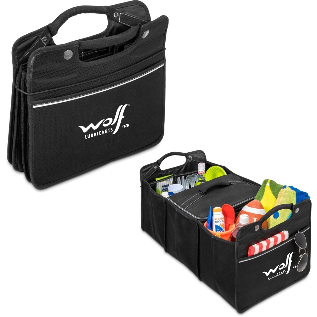 Wolf Lubricants - Life-In-Motion Deluxe Cargo Organiser