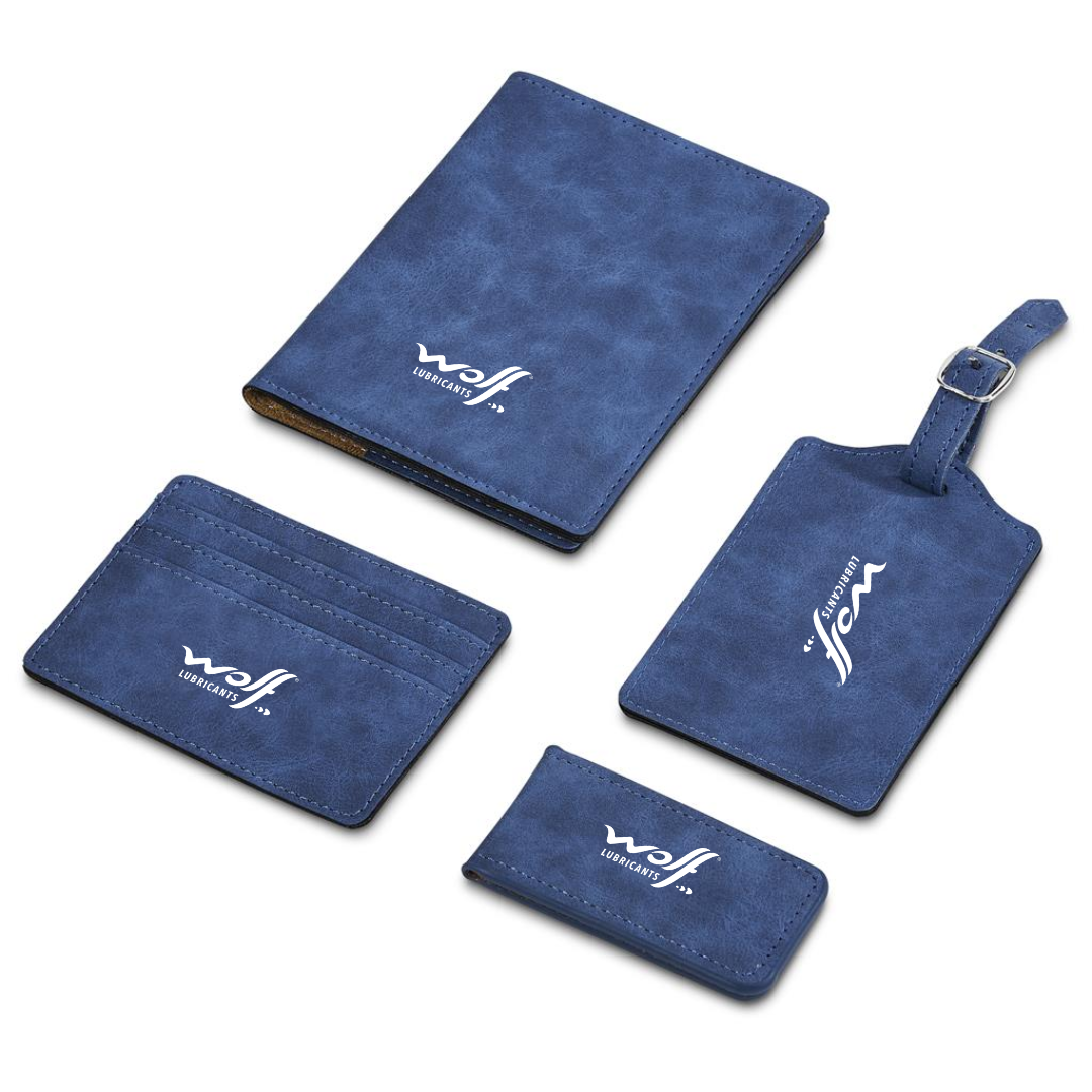 Wolf Lubricants - Serendipio Tourist Travel Set