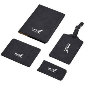 Wolf Lubricants - Serendipio Tourist Travel Set