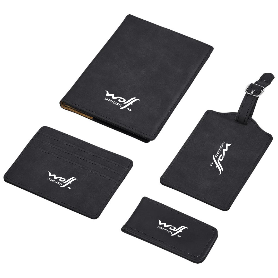 Wolf Lubricants - Serendipio Tourist Travel Set