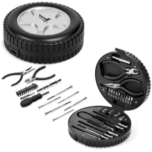 Wolf Lubricants - Altitude Motorcade 24-Piece Tool Set