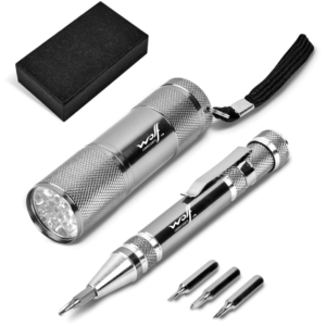 Wolf Lubricants - Altitude Sentinel Torch & Tool Set