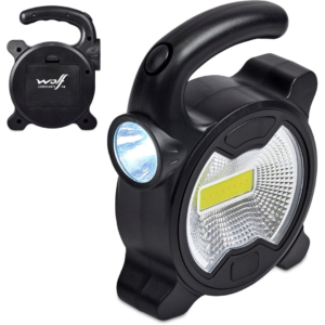Wolf Lubricants - Altitude Martian Mini Lantern & Torch