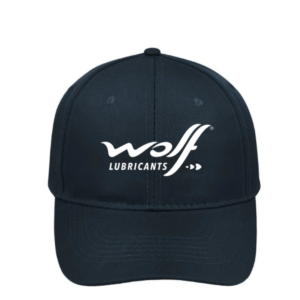 Wolf Lubricants - 6 Panel Promo Cap