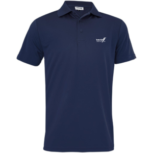Wolf Lubricants - Mens Pro Golf Shirt