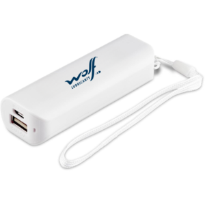 Wolf Lubricants - Altitude Juice Power Bank - 2,000mAh