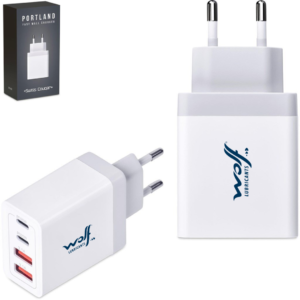 Wolf Lubricants - Swiss Cougar Portland Fast Wall Charger
