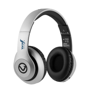 Wolf Lubricants - Volkano Impulse Series Bluetooth Headphones