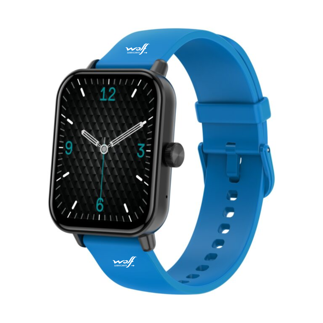 Wolf Lubricants - Volkano Chroma Series Smartwatch