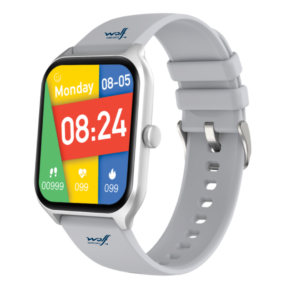 Wolf Lubricants - Volkano Life Series Smart Watches