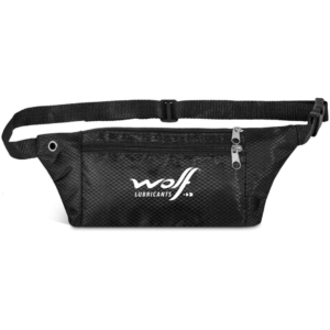 Wolf Lubricants - Altitude Activity Waist Bag