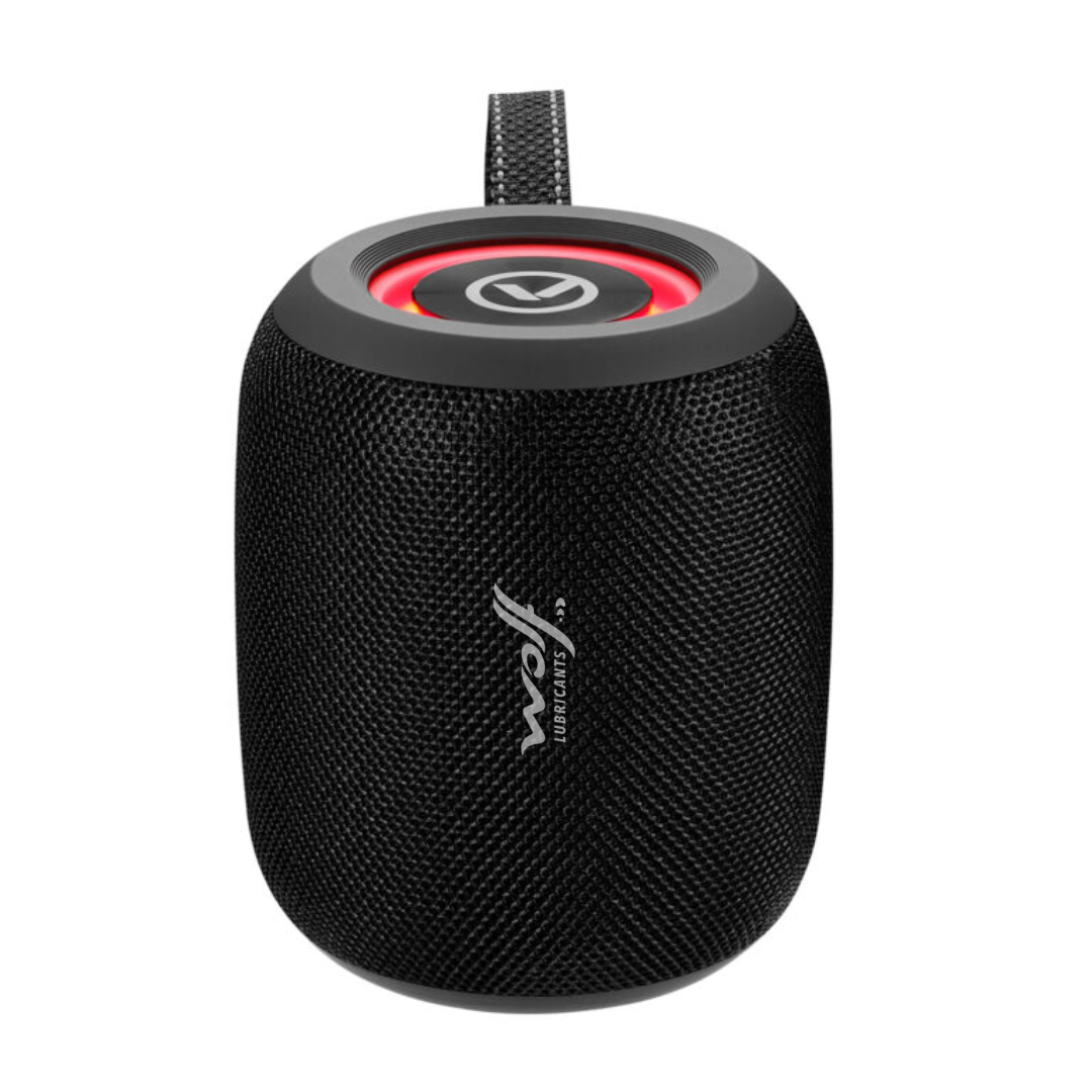 Wolf Lubricants - Amplify Oasis 2.0 Series Portable Bluetooth Speaker