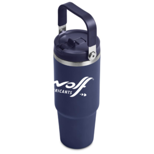 Wolf Lubricants - Kooshty Waikiki Stainless Steel Vacuum Tumbler – 800ml