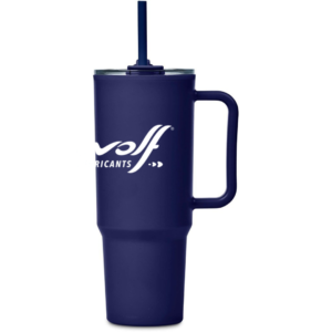 Wolf Lubricants - Altitude Texas Plastic Double-Wall Mug – 1.2 Litre
