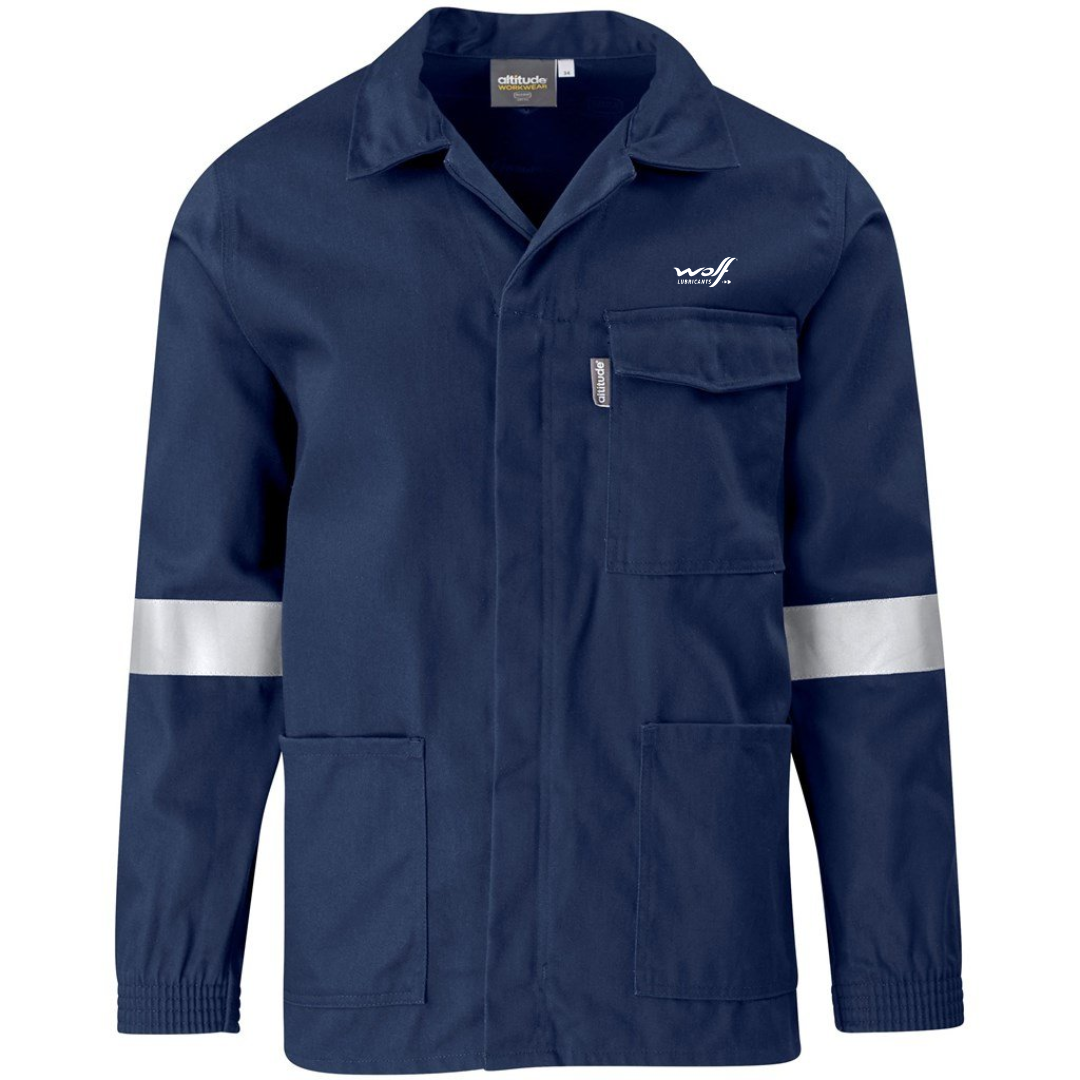 Wolf Lubricants - SABS Acid Resistant & Flame Retardant Jacket