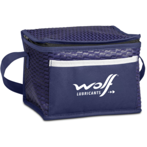 Wolf Lubricants - Brighton Non-Woven 6-Can Cooler