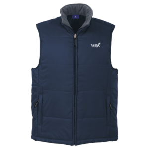 Wolf Lubricants - Bodywarmer Mens