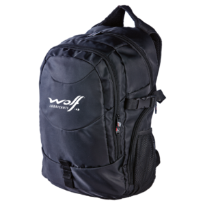Wolf Lubricants - Rigal Laptop Backpack