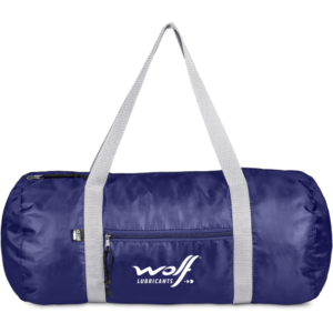 Wolf Lubricants - Altitude Capex Recycled PET Sports Bag