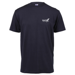 Wolf Lubricants - Heavyweight T-shirt