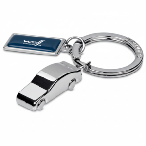 Wolf Lubricants  - Serendipio Car Charmed Keyholder