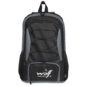 Wolf Lubricants - Slazenger Wicket Backpack