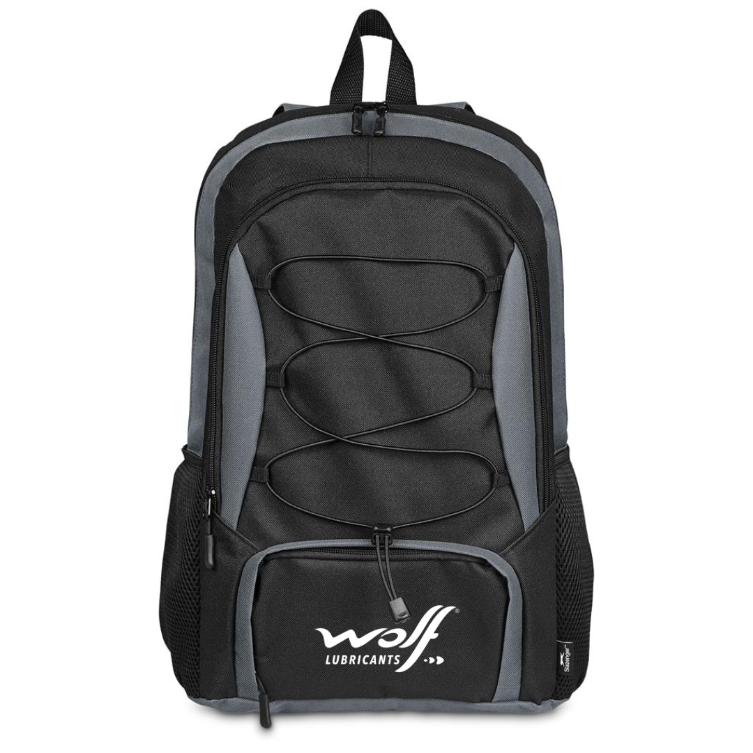 Wolf Lubricants - Slazenger Wicket Backpack